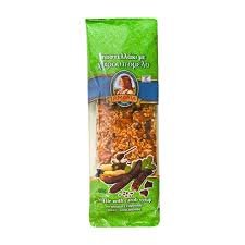 AMALIA BRITTLE WITH CARAB SYRUP 100GM