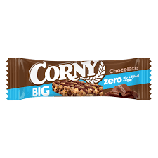 CORNEY BIG CHOCOLATE ZERO SUGAR BAR 40GM