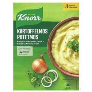 KNORR POTATO POWDER 100GM