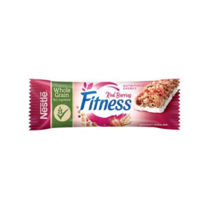 FITNESS RED BARRIES CEREAL BAR 23GM