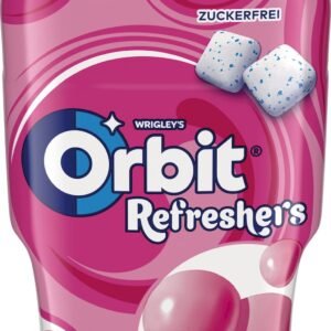 ORBIT TROPICAL  REFRESHMENT GUM 67GM