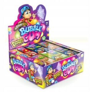 JOHNEY BEE BUBBLE GUM 35GM