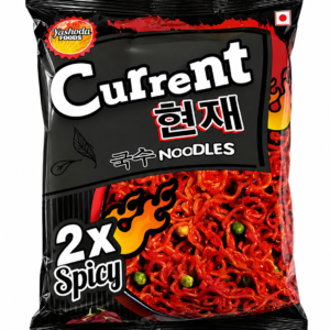 Current 2x spicy black 100gm