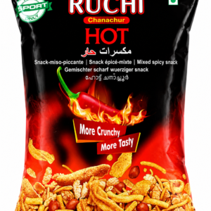 Ruchi Hot Chanachur 300gm