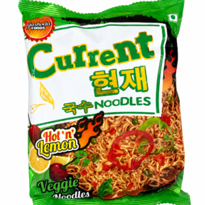 Current vegetable hot n lemon 100gm