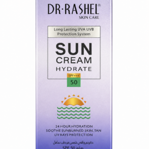 Dr. Rashel sun cream hydrate spf 50