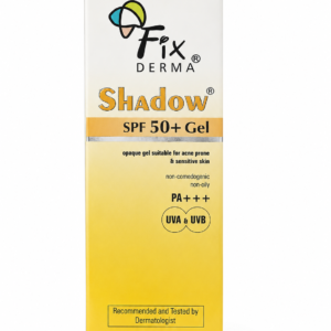 Fix derma shadow spf 50 Gel