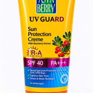 Astaberry sun spf 40