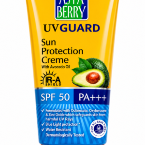 Astaberry sun spf 50