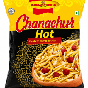 Bombay sweet chanachur BBQ 300gm