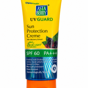 Astaberry sun spf 60