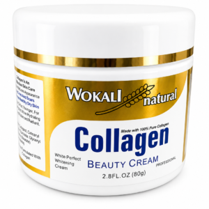 Wokali natural collagen beauty cream 80gm