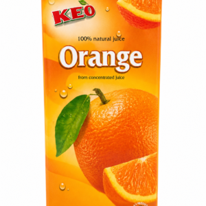 KEO Orange Juice 1ltr