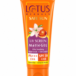 Lotus herbal sun spf 50 uv