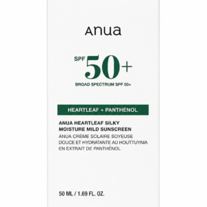 Anua sun spf 50+