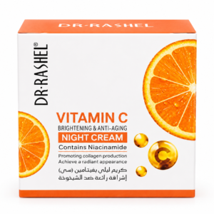 DR.RASHEL Vitamin C night cream 50gm