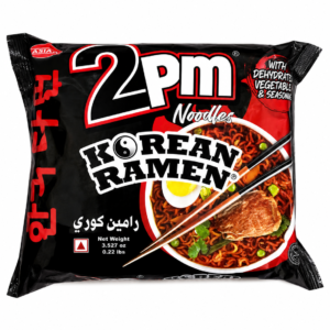 2pm Korean ramen 100gm