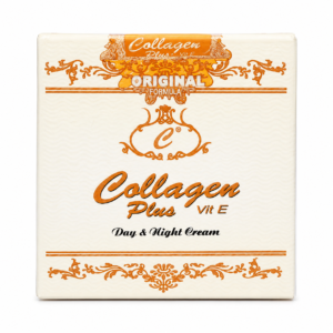 Collagen Day and night cream with vitamin E