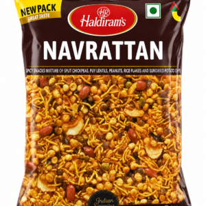 Haldiram navarattan spicy mixture 200gm