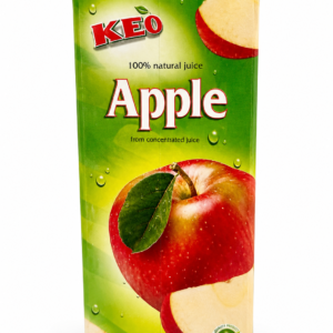 KEO Apple juice 1 ltr