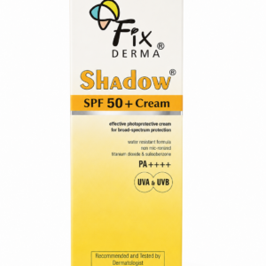 Fix derma shadow spf 50 cream