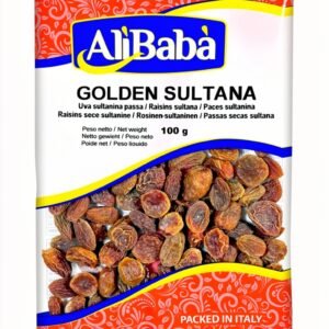 Alibaba Golden Sultana 100gm