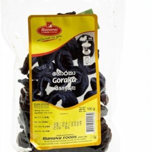 Ruhunu Goraka 100gm