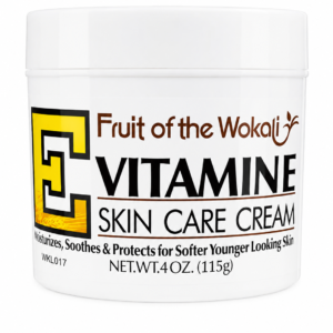 Fruit of the wokali E vitamin cream 115gm