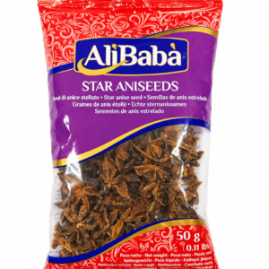 Alibaba Star Aniseeds 50gm