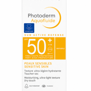 Bioderma photoderm Aquaflude sunscreen spf 50