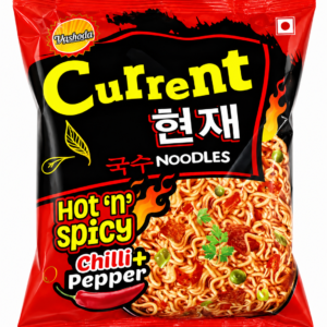 Current red spicy 100gm
