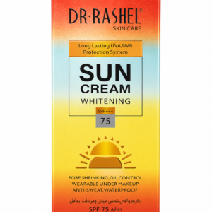 Dr.Rashel  sun cream whitening spf 75