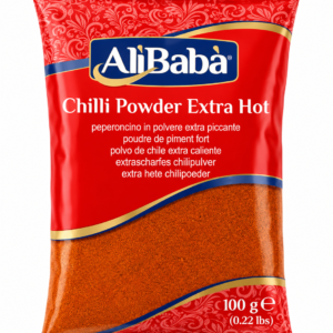 Alibaba Chilli Powder Extra Hot 100gm