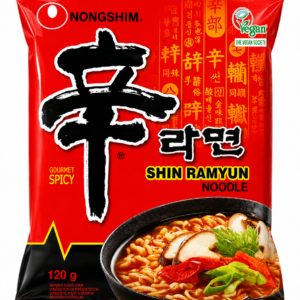 Nongshim shin ramyun 120gm