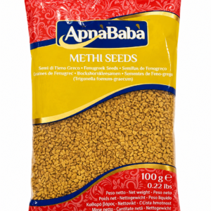Apna Baba Methi seeds 100gm