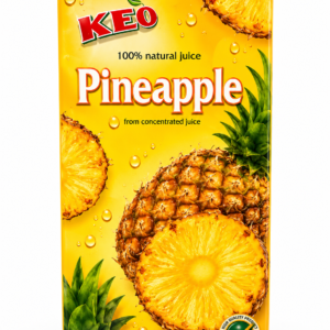KEO juice Pineapple 1 ltr