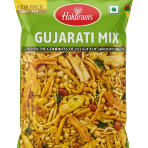Haldiram Gujrati Mix 200gm