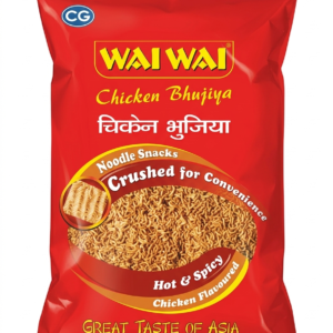 Wai wai chicken bhujiya 50gm