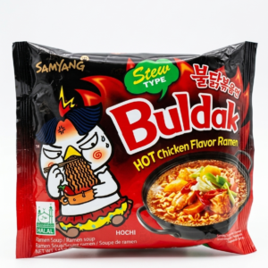Buldok hot chicken flavour Ramen 145 gm