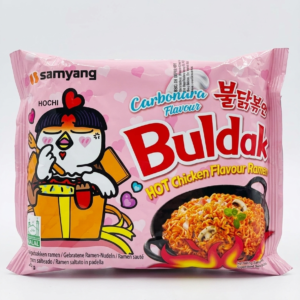 Buldok carbonara flavour 130 gm