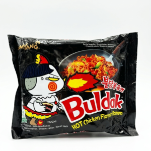 Buldok hot chicken black 140gm