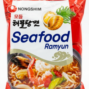 Nongshim Seafood ramyun 125 gm