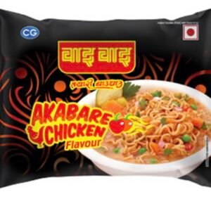 Wai Wai Akbare chicken flavour 75gm
