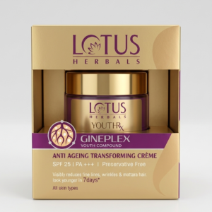 Lotus Herbal youthRx anti aging day cream 50gm