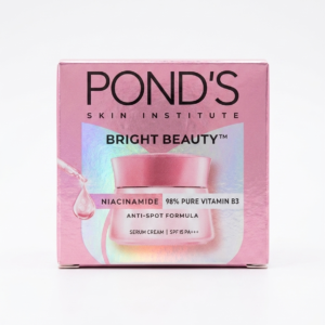 Ponds Bright Beauty cream 34gm
