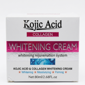 Kojic Acid collagen whitening cream 80ml