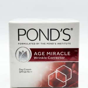 Ponds Age Miracle wrinkle correcter day cream 50gm