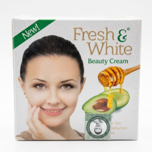 Fresh and White Beauty Cream 80gm