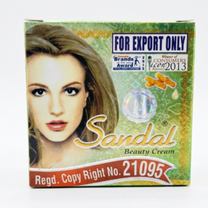 Sandal beauty cream 80gm