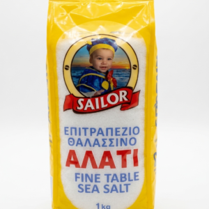 Sailor Fine Table sea salt 1 kg